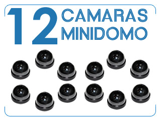 CAMARA DOMO ALTA RESOLUCION