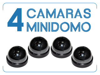 CAMARA DOMO ALTA RESOLUCION