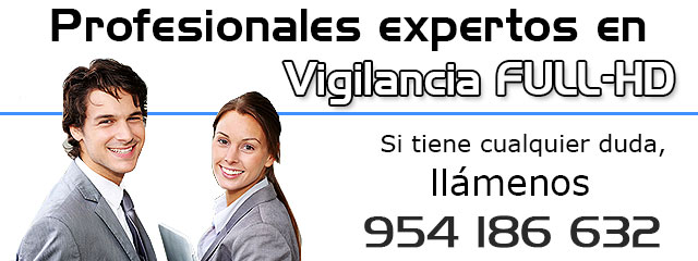 Profesionales en vigilancia Full HD 1080P y cámaras starvis