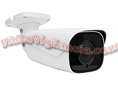 CAMARA IP 2 MP CON FUNCIÓN LPR Y ANÁLISIS INTELIGENTE