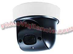 CÁMARA IP 2 MEGAPIXELES ZOOM X4 Y MOVIMIENTO