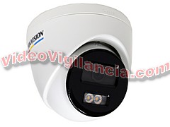 CÁMARA IP DOMO 2 MP HIKVISION COLORVU LENTE 2,8 MM