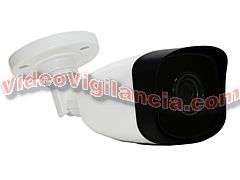 CÁMARA IP BULLET 2 MP LENTE 2,8 MM INFRARROJOS 30 M PoE