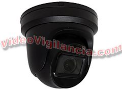 CÁMARA IP DOMO 4 MP ZOOM MOTORIZADO IR 30 METROS PoE