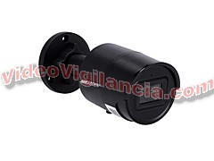 CÁMARA IP 8 MP BULLET MICROFONO DETECCIÓN FACIAL Y MOV.