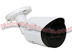 CÁMARA IP  2 MP LENTE 2,8 MM INFRARROJOS 30 M PoE BULLET