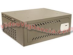 CAJA FUERTE ANTIVANDÁLICA PARA VIDEOGRABADOR