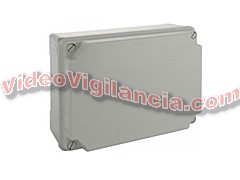 CAJA ESTANCA PARA CONEXIONES 310 X 240 X 125 MM