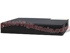 GRABADOR  FULL HD 1080P VIDEOVIGILANCIA 4 CANALES 