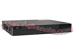 GRABADOR  FULL HD 1080P VIDEOVIGILANCIA 32 CANALES 