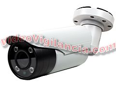 CÁMARA FULL HD LENTE MOTORIZADA STARVIS 50 METROS