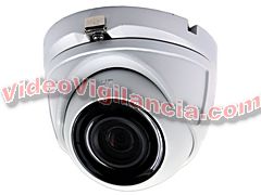 CÁMARA DOMO 5 MEGAPÍXELES LENTE 2,8 MM CON INFRARROJOS