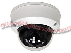 CÁMARA DOMO 4 MP VARIFOCAL ANTIVANDÁLICA IR 40 M 