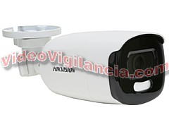 CÁMARA 5 MP HIKVISION COLORVU 2,8 MM ALTA SENSIBILIDAD