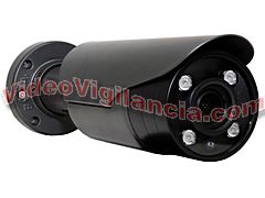 CÁMARA 4K / 8 MP LENTE MOTORIZADA 3,3-12 MM EXTERIOR