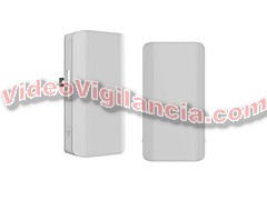 KIT ANTENAS WIFI 1KM POE PARA ENLACES INALÁMBRICOS