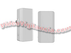 KIT ANTENAS WIFI 1KM POE PARA ENLACES INALÁMBRICOS