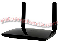 ROUTER 4G INALÁMBRICO ALTA VELOCIDAD