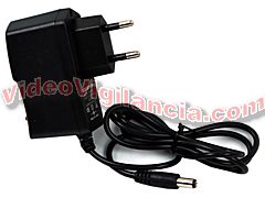 ALIMENTADOR ELECTRONICO 12V 1AMP ESTABILIZADO