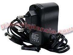 ALIMENTADOR ELECTRONICO 6V 500 mA ESTABILIZADO