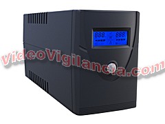 SAI MONOFÁSICO 600V / 360W 2 SALIDAS SAI/UPS PROTEGIDAS