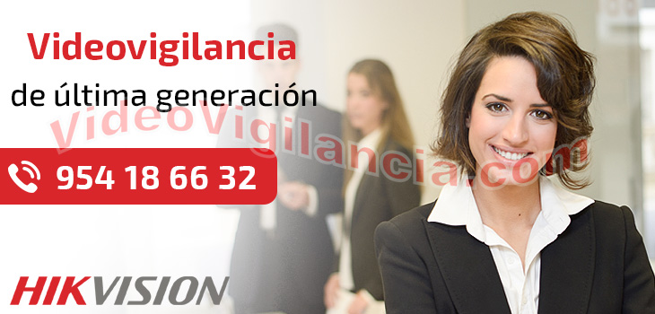 Expertos en seguridad y vigilancia HIKVISION de nueva generación