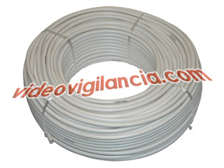 8 Camaras domo color de alta resoluci&oacute;n. Se pueden cambiar por otros modelos