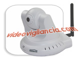 CAMARA IP CON MOVIMIENTO ROBOCAM 8 INALAMBRICA