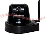 CAMARA IP CON MOVIMIENTO ROBOCAM 11 INALAMBRICA