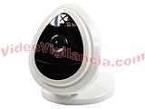 CAMARA IP WIFI PARA INTERIOR BÁSICA