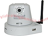 CAMARA IP MOVIMIENTO INFRARROJOS ROBOCAM 21