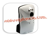 CAMARA IP CON AUDIO Y USB