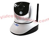 CAMARA IP WIFI CON SENSOR DE MOVIMIENTO Y GRABACIÓN