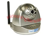 CAMARA IP WIFI CON MOVIMIENTO  AUDIO Y GRABACION