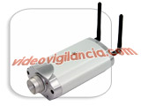 CAMARA IP CON AUDIO INALAMBRICA