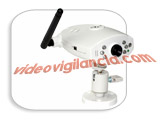 CAMARA WIFI IP CON AUDIO Y USB