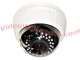 CÁMARA IP WIFI DOMO INTERIOR CON INFRARROJOS