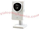 CÁMARA IP WIFI HD CON GRABACIÓN INTERIOR