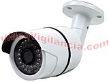 CÁMARA IP WIFI MEGAPIXEL EXTERIOR CON INFRARROJOS