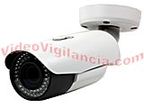 CÁMARA IP 2 MEGAPIXELES LENTE MOTORIZADA 2,8-12 MM