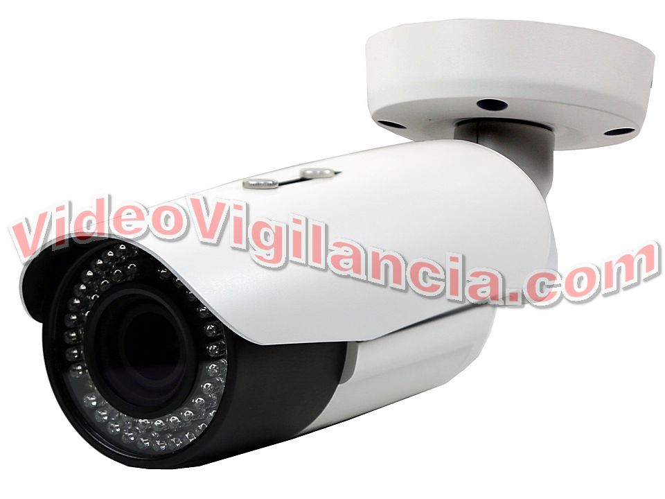 Cámara de Vigilancia de Alta Definición 1080P con Sensor CMOS de 2  Megapíxeles