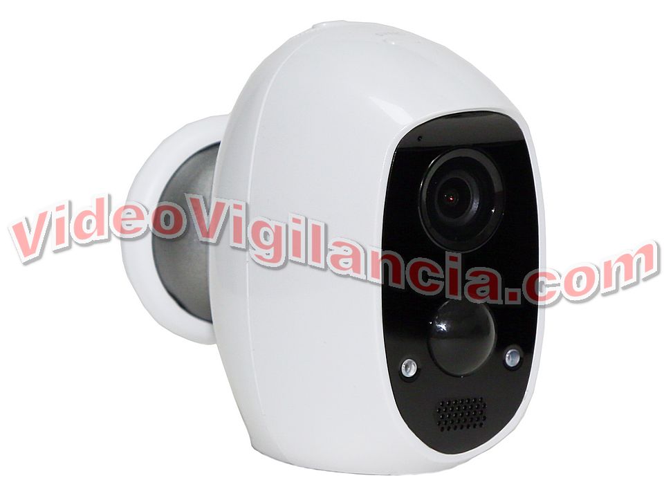 Camara IP Interior Full HD WiFi Sensor Movimiento