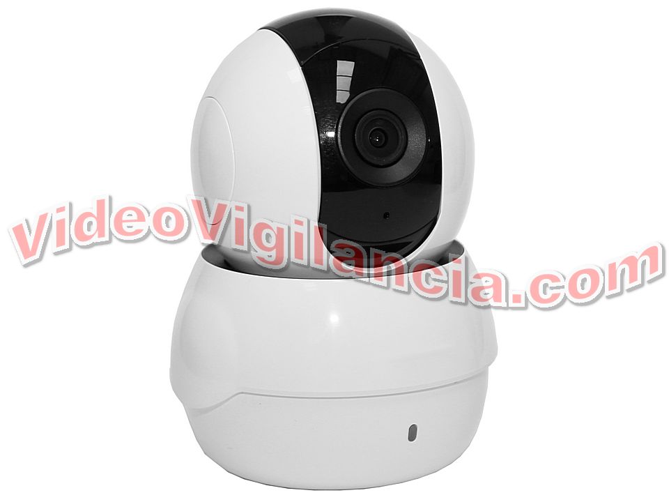 Cámaras De Vigilancia Ip Camara Wifi Casa Monitor Bebe Video