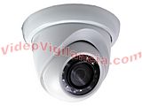 CÁMARA IP 2 MEGAPÍXELES LENTE 2,8 MM IR 30 METROS
