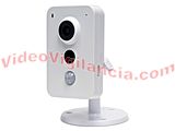 CÁMARA IP WIFI CUBE 3 MEGAPÍXELES CON SENSOR PIR REAL