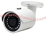 CÁMARA IP BULLET WIFI 4 MEGAPÍXELES CON GRABACIÓN