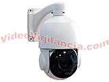 CÁMARA IP 2 MEGAPÍXELES DOMO PTZ ZOOM X18