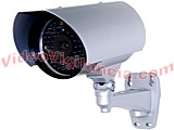 CAMARA IP EXTERIOR INFRARROJOS 30 METROS