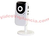 CAMARA IP MEGAPIXEL VISION NOCTURNA, AUDIO Y GRABACION
