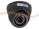 CÁMARA IP PoE 3 MEGAPIXELES INFRARROJOS